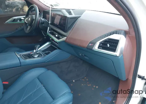 2024 BMW Xm z USA, uszkodzony, nr VIN 5YM23CS05R9W36590